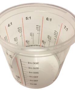 200x Mischbecher 300ml (385ml Fassungsvermögen) 200x Mischbecher 300ml (385ml Fassungsvermögen)