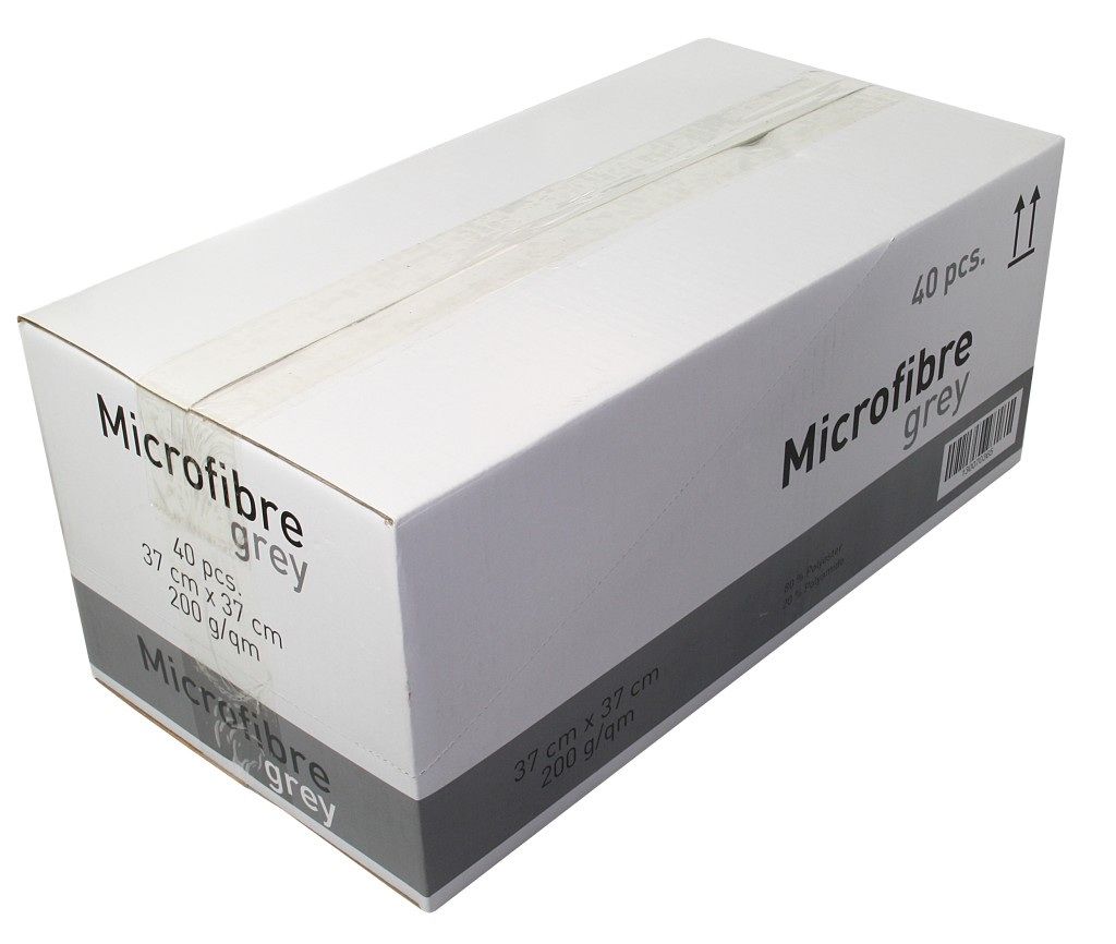 Mikrofaser EcoClean VP 40St. Mikrofaser EcoClean VP 40St.