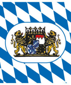 Flagge 40 x 60 cm MECKLENBURG-VORPOMMERN Flagge 40 x 60 cm MECKLENBURG-VORPOMMERN