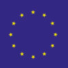 Flagge 50 x 75 cm EUROPÄISCHE UNION