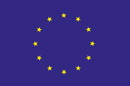 Flagge 80 x 120 cm EUROPA mit Deutschlandflagge Flagge 80 x 120 cm EUROPA mit Deutschlandflagge