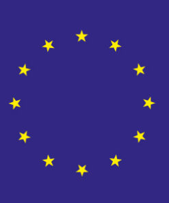 Flagge 40 x 60 cm EUROPA mit Deutschlandflagge Flagge 40 x 60 cm EUROPA mit Deutschlandflagge