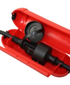 Elektrosafe Verbindungsbox IP44 Elektrosafe Verbindungsbox IP44