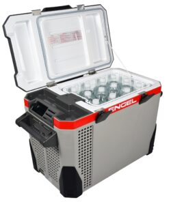ENGEL Aktions-Kühlbox 40L 12/24/230V inkl. Einsatzkorb und Batteriewächter ENGEL Aktions-Kühlbox 40L 12/24/230V inkl. Einsatzkorb und Batteriewächter