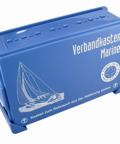 NAUTIC-SAFETY Erste-Hilfe-Kasten gefüllt o. Halter NAUTIC-SAFETY Erste-Hilfe-Kasten gefüllt o. Halter