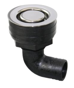 Decksablauf für Schlauch 25mm Decksablauf für Schlauch 25mm