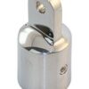 Endstück extra AISI316 30mm- 2 Schrauben M6 Endstück extra AISI316 30mm- 2 Schrauben M6