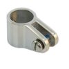 MAKEFAST Sprayhoodklemme für 18mm Rohr außen