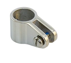 MAKEFAST Sprayhoodklemme für 18mm Rohr außen MAKEFAST Sprayhoodklemme für 18mm Rohr außen