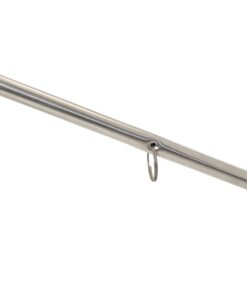 Flaggenstock Edelstahl 25mm -750mm lang- Flaggenstock Edelstahl 25mm -750mm lang-