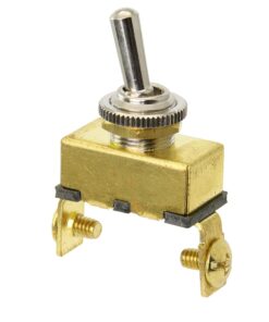 Kippschalter Kunststoff 12V- 10A <ON/OFF> Kippschalter Kunststoff 12V- 10A