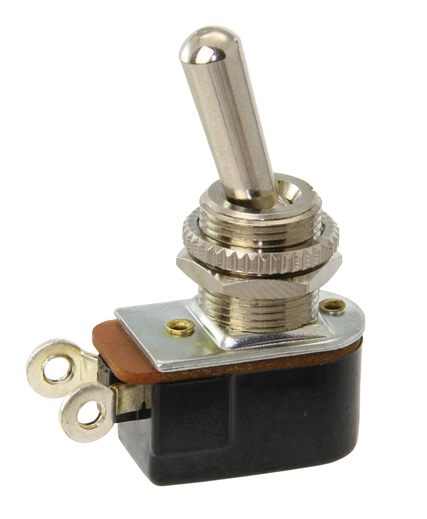 Kippschalter Kunststoff 12V- 10A <ON/OFF> Kippschalter Kunststoff 12V- 10A