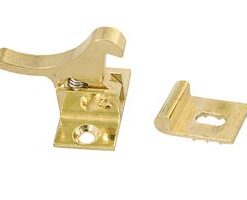 LAMP Federschnäpper LL-66 PA/Stahl schwarz