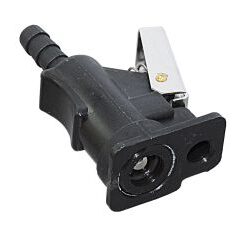 Schnellverbinder für Treibstoffleitung 8mm (5/16") Schnellverbinder für Treibstoffleitung 8mm (5/16")