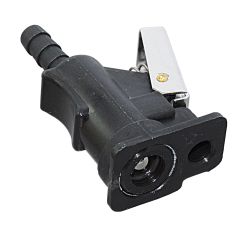 Schnellverbinder für Treibstoffleitung 8mm (5/16") Schnellverbinder für Treibstoffleitung 8mm (5/16")