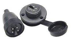 Steckverbinder IP67 12 Kontakte Steckverbinder IP67 12 Kontakte
