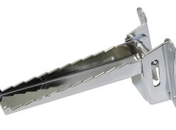 Edelstahl-Maststufe klappbar Edelstahl-Maststufe klappbar