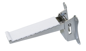 Edelstahl-Maststufe klappbar Edelstahl-Maststufe klappbar