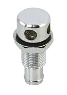 SEAWORLD Tankentlüfter Ms.verchr.gebogen 16mm SEAWORLD Tankentlüfter Ms.verchr.gebogen 16mm