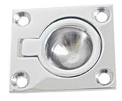 Einlassgriff AISI316 48x38mm Einlassgriff AISI316 48x38mm