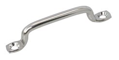 WICHARD Riemenöse Edelstahl 5mm für 50mm Gurt WICHARD Riemenöse Edelstahl 5mm für 50mm Gurt