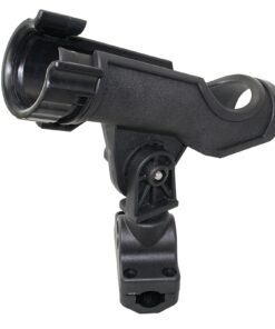 Angelrutenhalterset faserverstärktes Nylon schwarz Angelrutenhalterset faserverstärktes Nylon schwarz