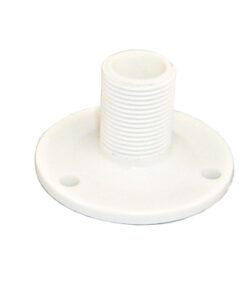 Antennenfuß Edelstahl H:41mm Ø:70mm Antennenfuß Edelstahl H:41mm Ø:70mm