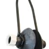 Motorspülaufsatz mit Adapter RUND