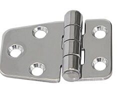 Scharnier AISI304 30x40mm Scharnier AISI304 30x40mm