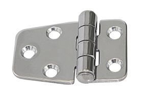 Scharnier AISI304 75x20mm Scharnier AISI304 75x20mm