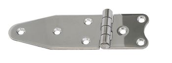 Edelstahl-Scharnier 40x90/90mm Edelstahl-Scharnier 40x90/90mm