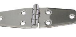 Edelstahlscharnier 19x51mm Edelstahlscharnier 19x51mm