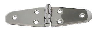 Edelstahl-Scharnier 40x37.5/90mm Edelstahl-Scharnier 40x37.5/90mm
