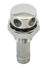 SEAWORLD Tankentlüfter Ms.verchr.gebogen 16mm SEAWORLD Tankentlüfter Ms.verchr.gebogen 16mm