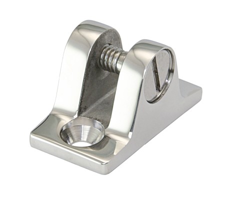 Decksgelenk 80° AISI316 -M6 Schraube Decksgelenk 80° AISI316 -M6 Schraube