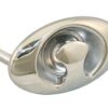 Wasserski-Ringbolzen Durchmesser 63mm Edelst.