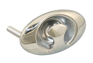 Wasserski-Ringbolzen Durchmesser 63mm Edelst. Wasserski-Ringbolzen Durchmesser 63mm Edelst.