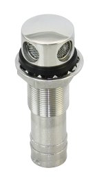 SEAWORLD Tankentlüfter Ms.verchr.gebogen 16mm SEAWORLD Tankentlüfter Ms.verchr.gebogen 16mm