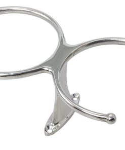 Getränkehalter AISI316 1-fach ID 94mm Getränkehalter AISI316 1-fach ID 94mm