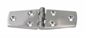 Scharnier AISI316 Feinguss 76x40mm Scharnier AISI316 Feinguss 76x40mm