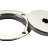 Decksplatte 8" AISI316