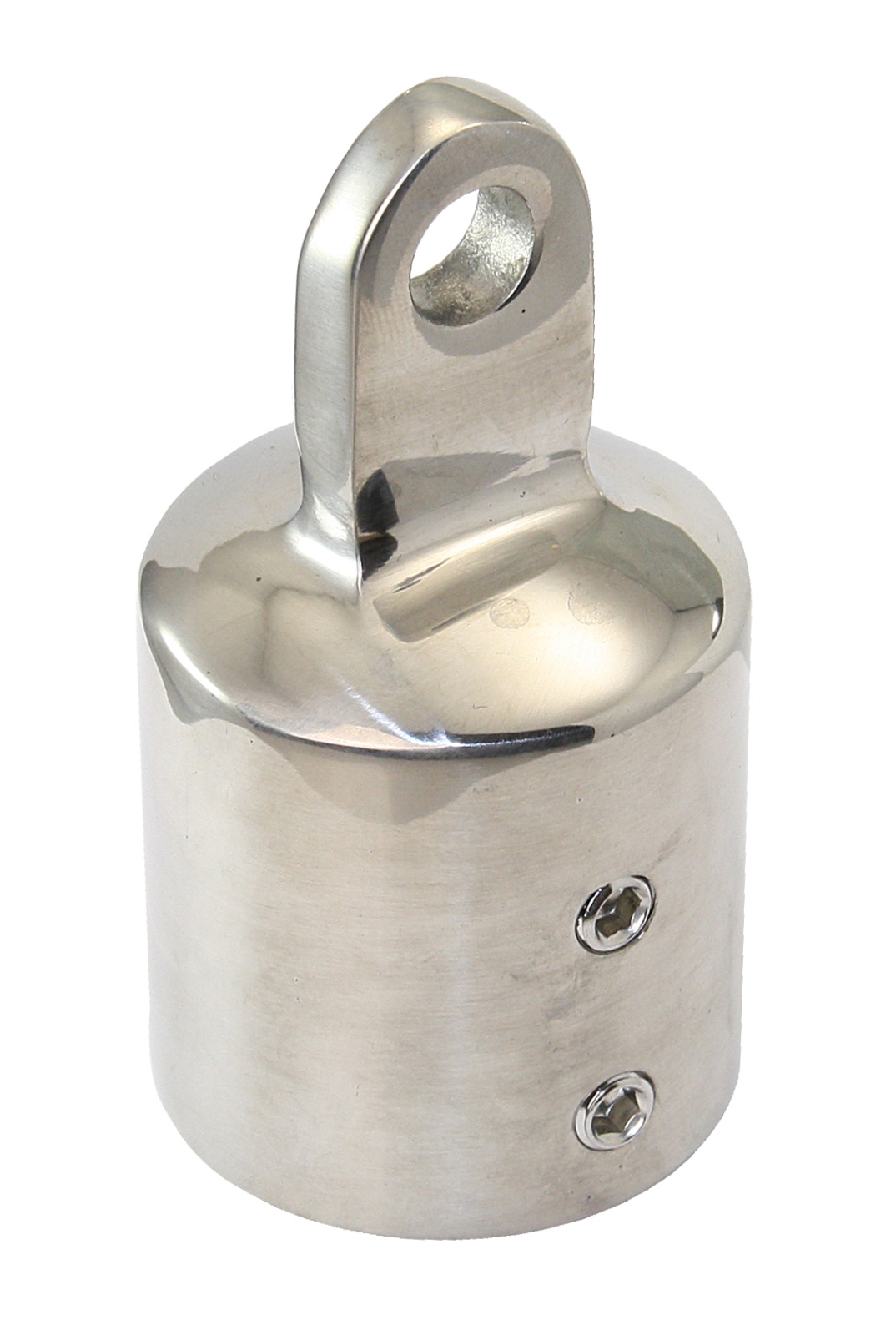 Endstück extra AISI316 30mm- 2 Schrauben M6 Endstück extra AISI316 30mm- 2 Schrauben M6