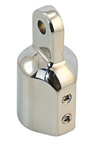 Edelstahl-Sprayhoodbeschlag-22mm-ENDSTÜCK- Edelstahl-Sprayhoodbeschlag-22mm-ENDSTÜCK-
