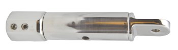 Endstück extra AISI316 30mm- 2 Schrauben M6 Endstück extra AISI316 30mm- 2 Schrauben M6