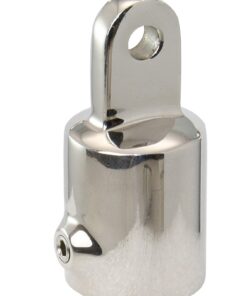 Edelstahl-Sprayhoodbeschlag-30mm-ENDSTÜCK- Edelstahl-Sprayhoodbeschlag-30mm-ENDSTÜCK-