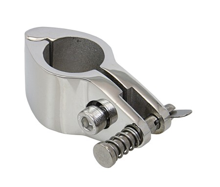 MAKEFAST Sprayhoodklemme für 18mm Rohr außen MAKEFAST Sprayhoodklemme für 18mm Rohr außen