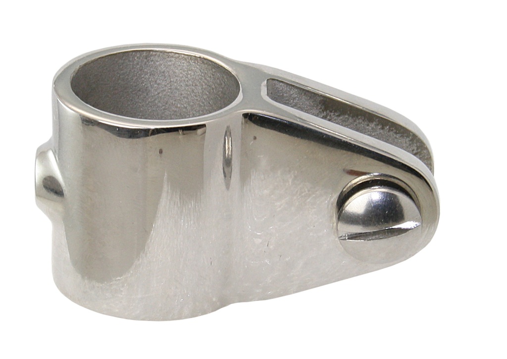 MAKEFAST Sprayhoodklemme für 18mm Rohr außen MAKEFAST Sprayhoodklemme für 18mm Rohr außen