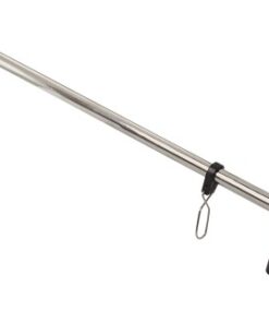 Flaggenstock Edelstahl 39cm für Relingsmontage Flaggenstock Edelstahl 39cm für Relingsmontage