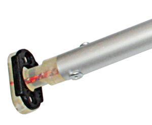 Pinnenausleger 60cm silber Pinnenausleger 60cm silber