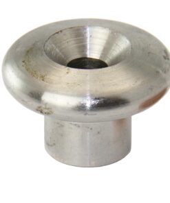 Persenningknopf Kunststoff weiß (100-St.Pack) Persenningknopf Kunststoff weiß (100-St.Pack)